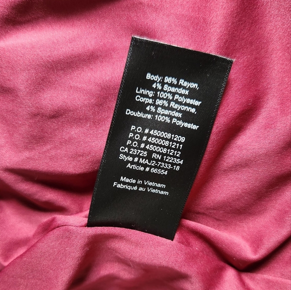 Aritzia Talula Cordovan Ruched Mini Skirt - Picture 2 of 2